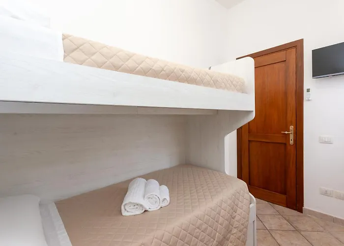 Casa de Férias Il Rifugio Dei Sogni